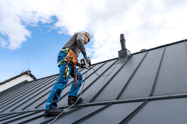 Steel Roofing in Lehi, UT
